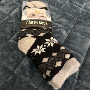 Fuzzy Winter Socks